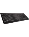 INNY KLAWIATURA CHERRY KC 1000 JK-0800ES-2 USB CZARNY - nr 21