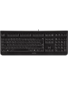 INNY KLAWIATURA CHERRY KC 1000 JK-0800ES-2 USB CZARNY - nr 23