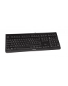 INNY KLAWIATURA CHERRY KC 1000 JK-0800ES-2 USB CZARNY - nr 8