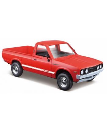 MAISTO 31522 Datsun 620 Pick-Up 1973 czerwony 1:24