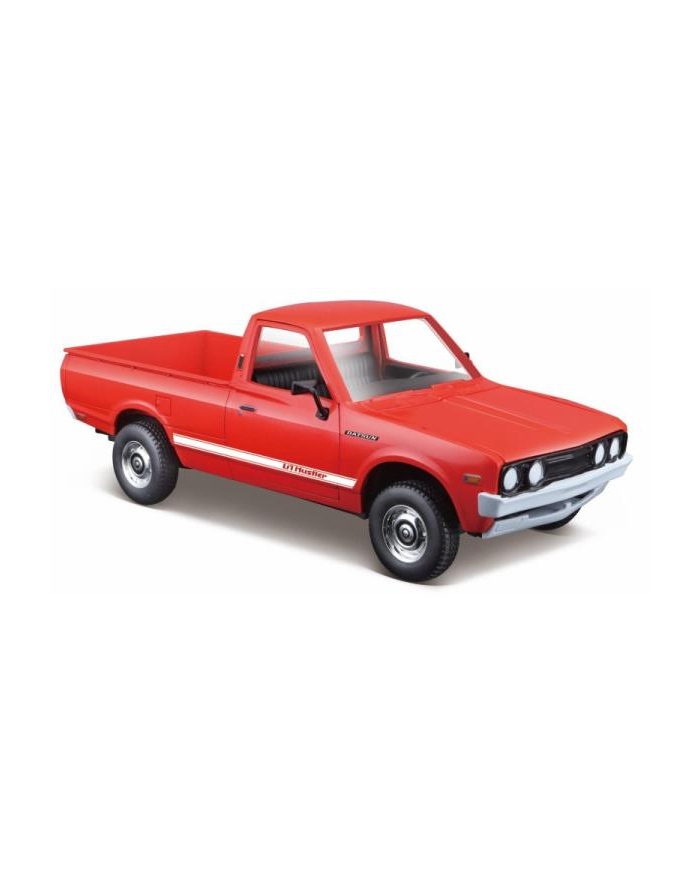 MAISTO 31522 Datsun 620 Pick-Up 1973 czerwony 1:24 główny