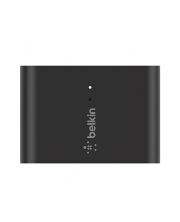 belkin Adapter SoundForm Connect AirPlay2 (wersja europejska) czarny