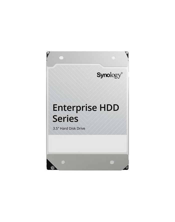 synology Dysk HDD SATA 18TB HAT5310-18T 3,5 cala SAS 12Gb/s 512e 7,2k główny