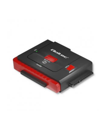 qoltec Adapter USB 3.0 do ID-E | SATA III