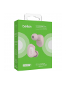 belkin Słuchawki douszne Soundform Play TWS różowe - nr 15