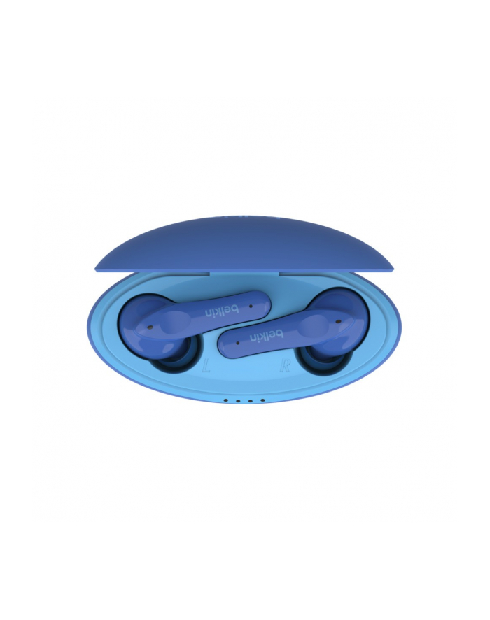 belkin Słuchawki douszne Soundform Nano TWS niebieskie główny