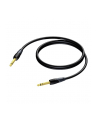 procab Kabel Jack Męski Stereo - Jack Męski Stereo 3m - nr 1