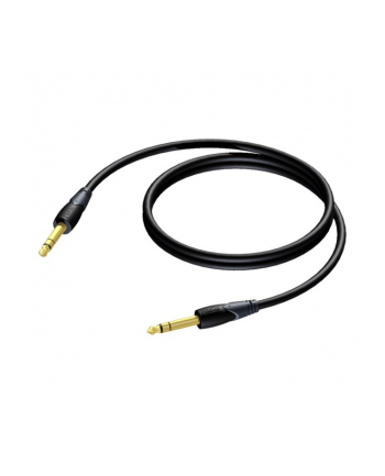 procab Kabel Jack Męski Stereo - Jack Męski Stereo 3m