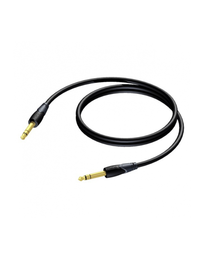 procab Kabel Jack Męski Stereo - Jack Męski Stereo 3m główny