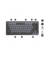 logitech Klawiatura MX Mechanical Compact US - nr 23