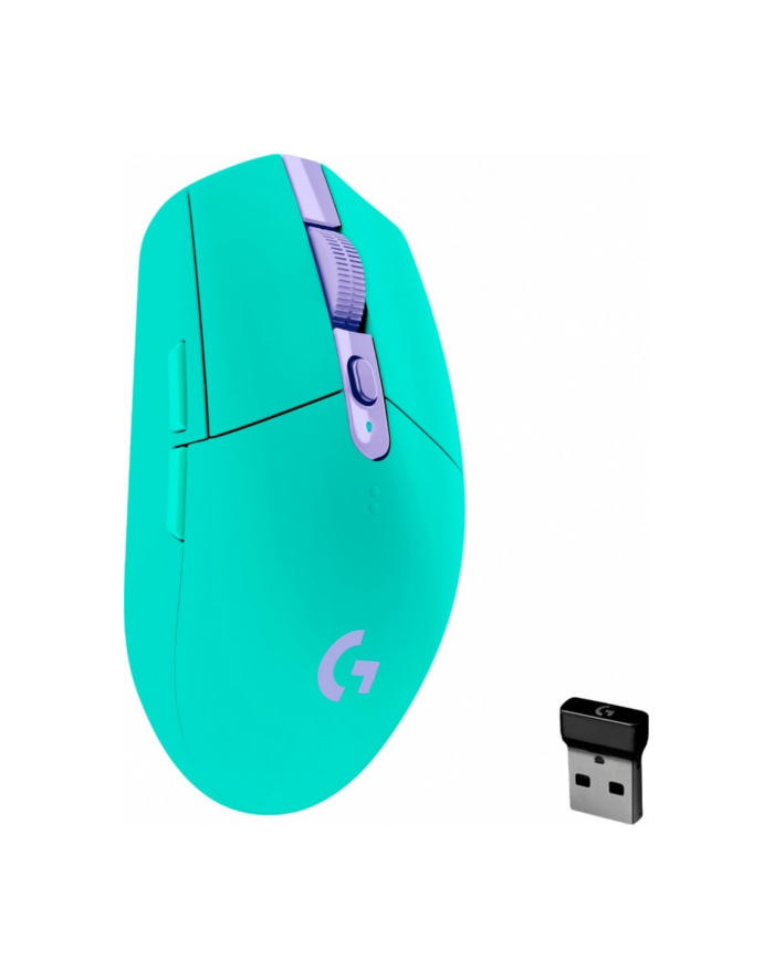 logitech Bezprzewodowa mysz do gier G305 Lightspeed Wireless Gaming Mouse główny