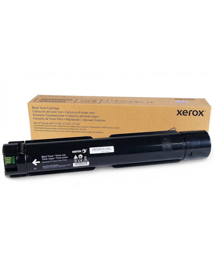 xerox Toner VersaLink C7100 czarny 31,3k 006R01828 główny