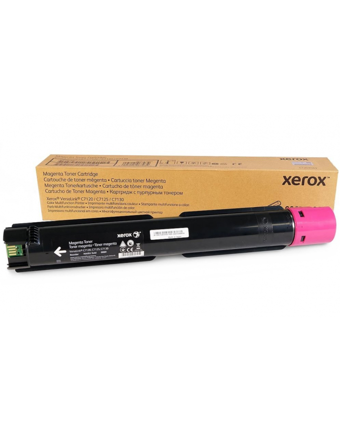 xerox Toner VersaLink C7100 magenta 18,5 tys. 006R01830 główny