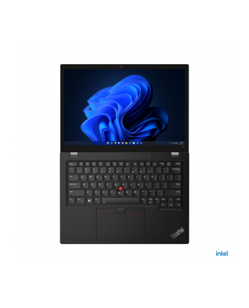 lenovo Laptop ThinkPad L13 Clam G3 21B30016PB W11Pro i5-1235U/8GB/512GB/INT/13.3 WUXGA/Black/1YR Premier Support + 3YRS OS