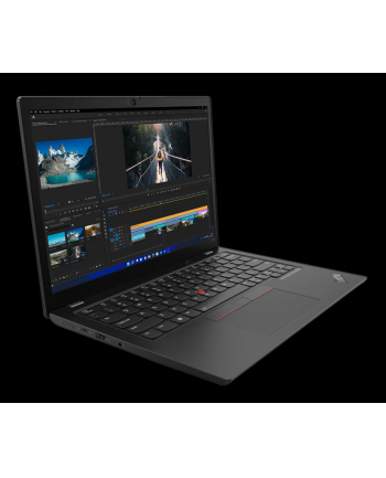 lenovo Laptop ThinkPad L13 Clam G3 21B30016PB W11Pro i5-1235U/8GB/512GB/INT/13.3 WUXGA/Black/1YR Premier Support + 3YRS OS