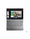 lenovo Laptop ThinkBook 15 G4 21DJ00D2PB W11Pro i5-1235U/8GB/256GB/INT/15.6 FHD/Mineral Grey/3YRS OS - nr 24