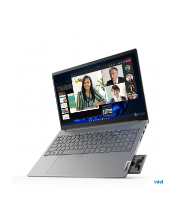 lenovo Laptop ThinkBook 15 G4 21DJ00D3PB W11Pro i5-1235U/16GB/512GB/INT/15.6 FHD/Mineral Grey/3YRS OS