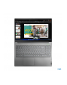 lenovo Laptop ThinkBook 15 G4 21DJ00D3PB W11Pro i5-1235U/16GB/512GB/INT/15.6 FHD/Mineral Grey/3YRS OS - nr 24