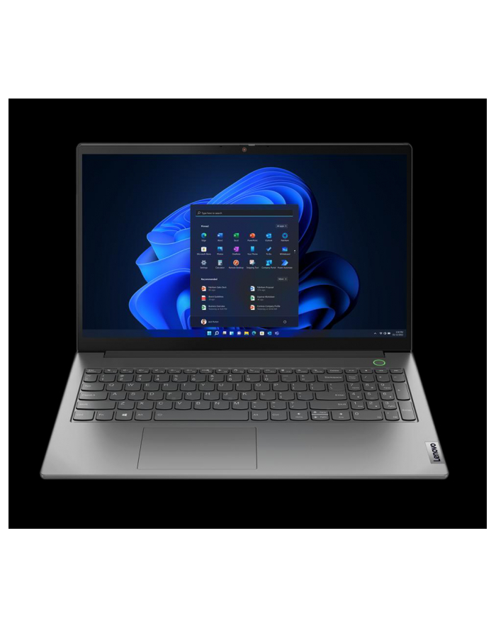 lenovo Laptop ThinkBook 15 G4 21DJ00D3PB W11Pro i5-1235U/16GB/512GB/INT/15.6 FHD/Mineral Grey/3YRS OS główny