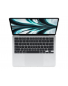 apple MacBook Air 13.6 SLV/M2/8C GPU/8GB/256GB - nr 8