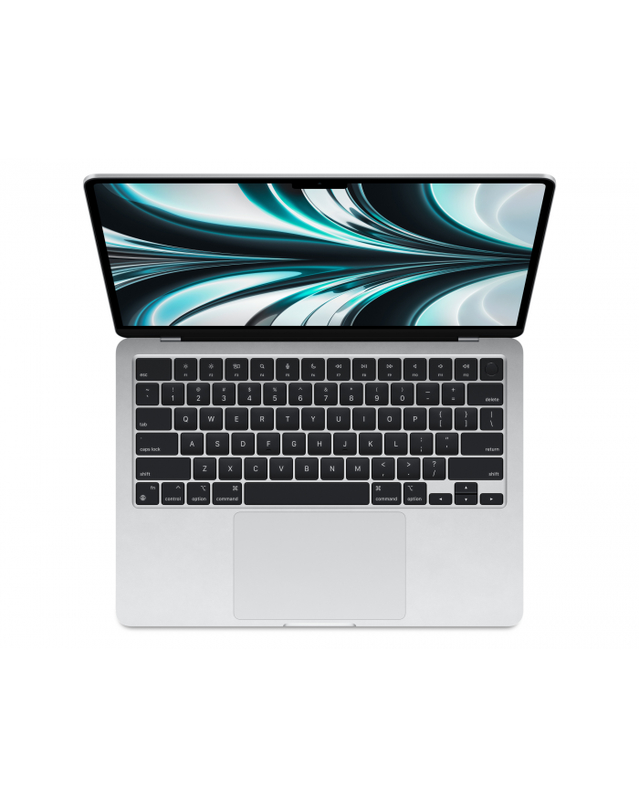 apple MacBook Air 13.6 SLV/M2/8C GPU/8GB/256GB główny