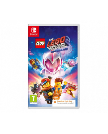 cenega Gra Nintendo Switch Lego Movie 2 Videogame 2 Ver2