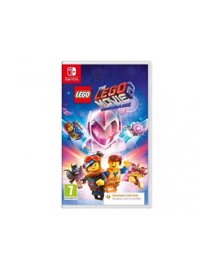 cenega Gra Nintendo Switch Lego Movie 2 Videogame 2 Ver2 główny