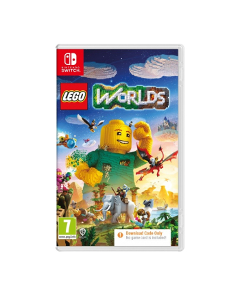 cenega Gra Nintendo Switch Lego Worlds Ver2