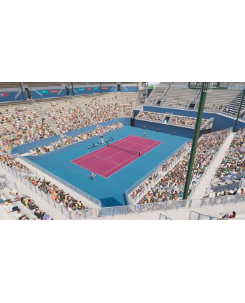 koch Gra PlayStation 4 Matchpoint Tennis Championships Legends Edition