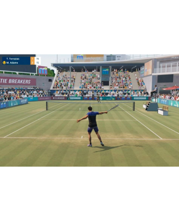 koch Gra PlayStation 5 Matchpoint Tennis Championships Legends Edition