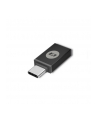 qoltec Inteligentny czytnik chipowych kart ID SCR-0632 | USB typu C - nr 12