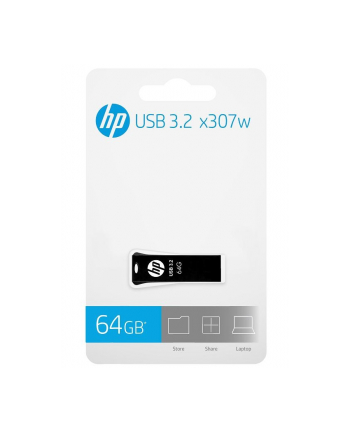 pny Pendrive 64GB HP v207w USB 2.0 HPFD207W-64