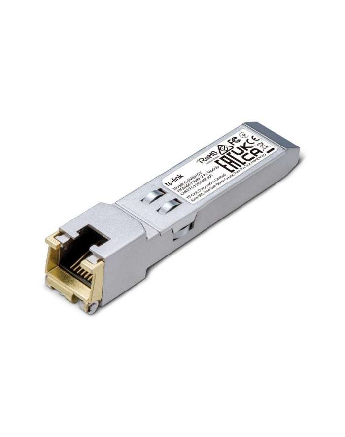 tp-link Moduł SM5310-T SFP+ 10G BASE-T RJ45 główny