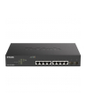 d-link Przełącznik DGS-1100-10MPV2 Switch 8GE PoE+ 2SFP - nr 12