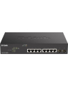d-link Przełącznik DGS-1100-10MPV2 Switch 8GE PoE+ 2SFP - nr 25
