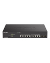 d-link Przełącznik DGS-1100-10MPV2 Switch 8GE PoE+ 2SFP - nr 5