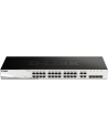 d-link Przełącznik DGS-1210-24 Switch 24GE 4SFP - nr 24