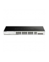 d-link Przełącznik DGS-1210-24 Switch 24GE 4SFP - nr 32