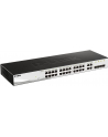 d-link Przełącznik DGS-1210-24 Switch 24GE 4SFP - nr 6