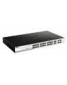 d-link Przełącznik DGS-1210-24 Switch 24GE PoE 4SFP - nr 12