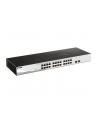 d-link Przełącznik DGS-1210-26 Switch 24GE 2SFP - nr 12