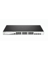 d-link Przełącznik DGS-1210-28MP 24GE PoE+ 4SFP - nr 10