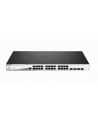 d-link Przełącznik DGS-1210-28MP 24GE PoE+ 4SFP - nr 20