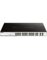 d-link Przełącznik DGS-1210-28MP 24GE PoE+ 4SFP - nr 21