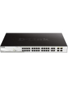 d-link Przełącznik DGS-1210-28MP 24GE PoE+ 4SFP - nr 23