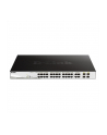 d-link Przełącznik DGS-1210-28MP 24GE PoE+ 4SFP - nr 24