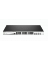 d-link Przełącznik DGS-1210-28MP 24GE PoE+ 4SFP - nr 25