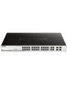 d-link Przełącznik DGS-1210-28MP 24GE PoE+ 4SFP - nr 3