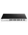 d-link Przełącznik DGS-1210-28MP 24GE PoE+ 4SFP - nr 4