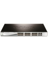 d-link Przełącznik DGS-1210-28P 24GE PoE 4SFP - nr 15